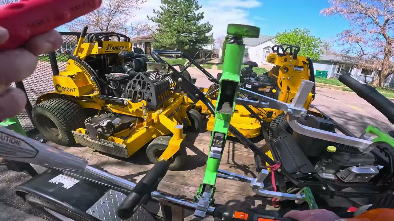 Mowing 2 HDR