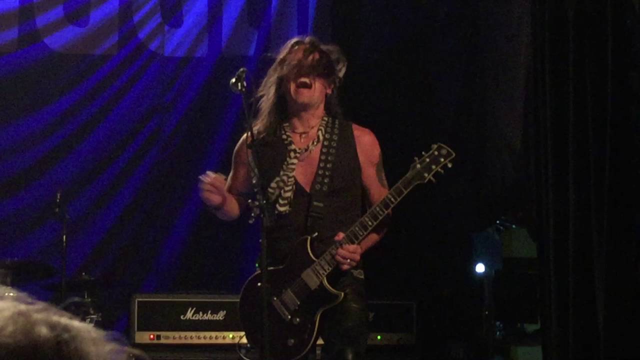 Glenn Hughes - Touch My Life (Trapeze)