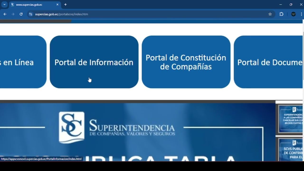 BYDZYNE LEGAL ECUADOR 🇪🇨 - SUPERCIAS / SRI