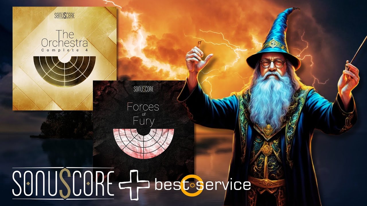 The Orchestra Complete 4 by Sonuscore + Best Service - A bigger and better orchestra?