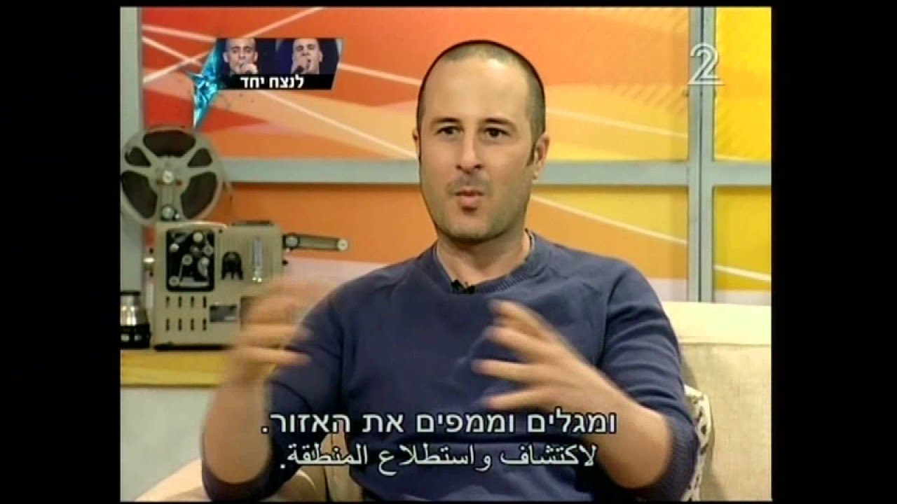 רון גרנות  -  רסטורטור