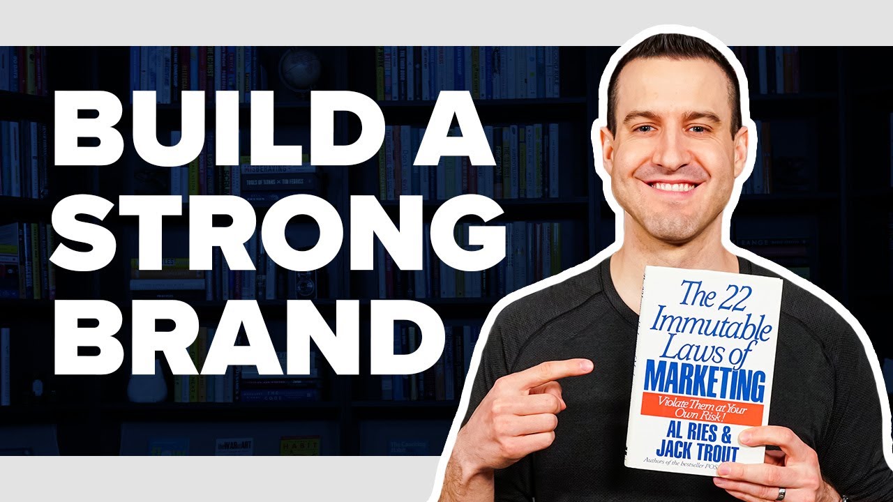 Make Your Brand Stand Out With THE 22 IMMUTABLE LAWS OF MARKETING - Book Summary #4