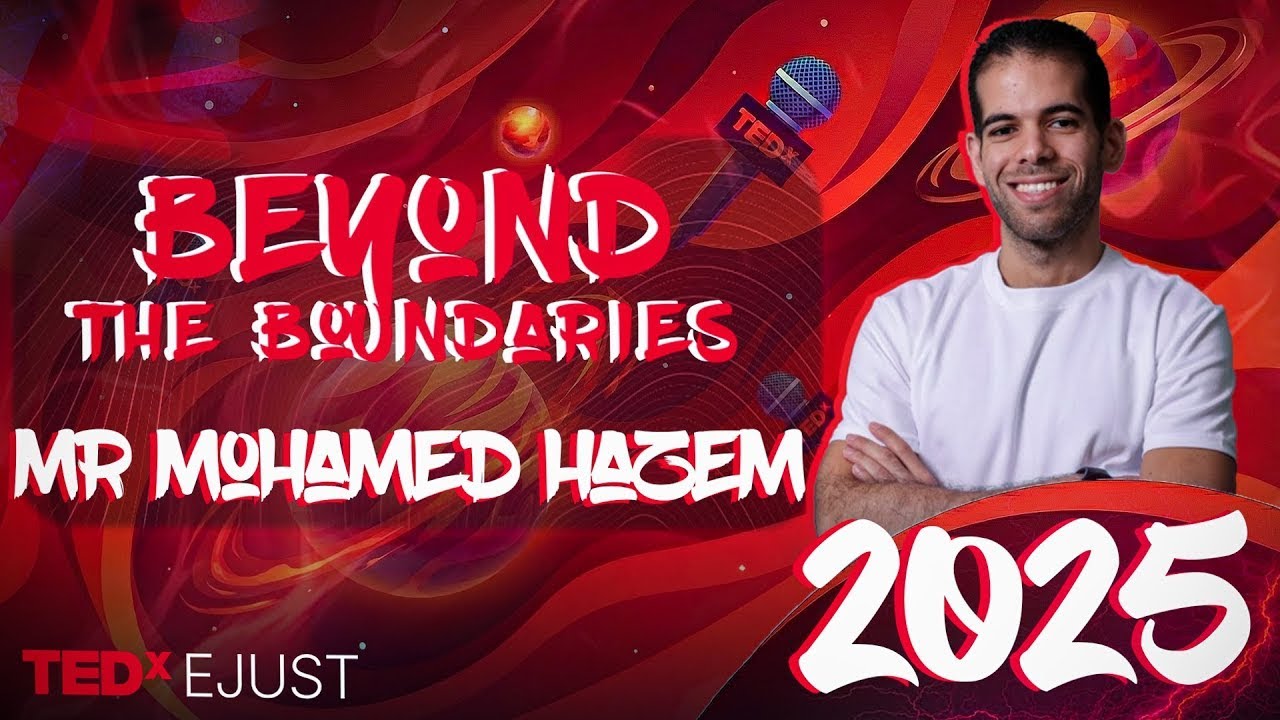 Trauma Is Not What Happens to You | Muhammed Hazem | TEDxEJUST
