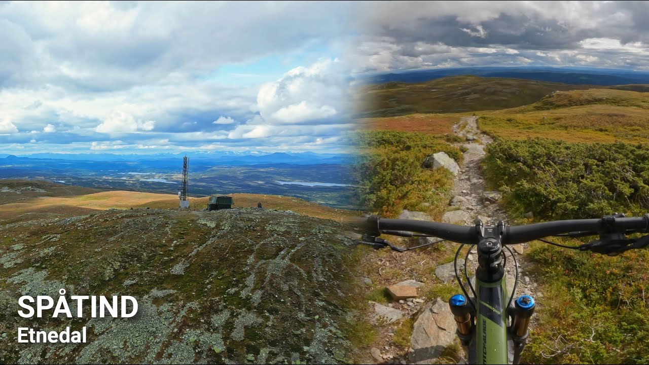 Spåtind, Synnfjell