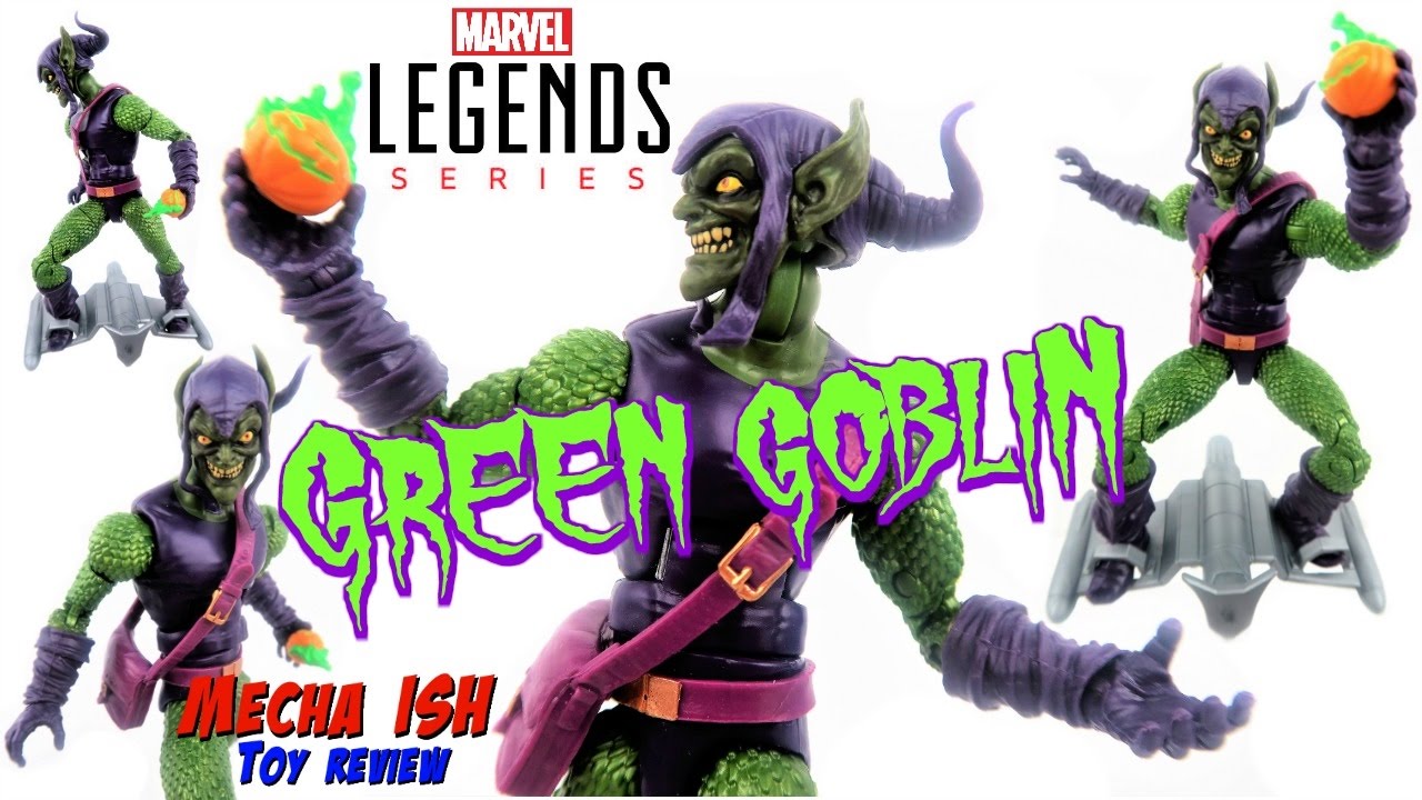 Marvel Legends 6