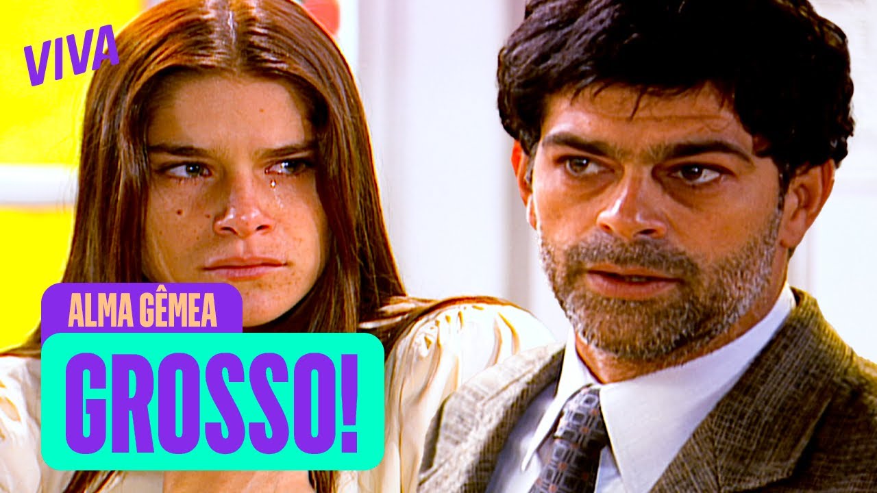 RAFAEL E SERENA SE ENCONTRAM PELA PRIMEIRA VEZ E ELE A MALTRATA | ALMA GÊMEA | MELHOR DO DIA