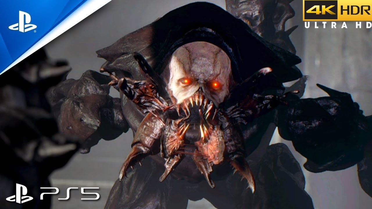 VERDUGO | Resident Evil 4 REMAKE (DUBLADO Pt-Br em 4K)