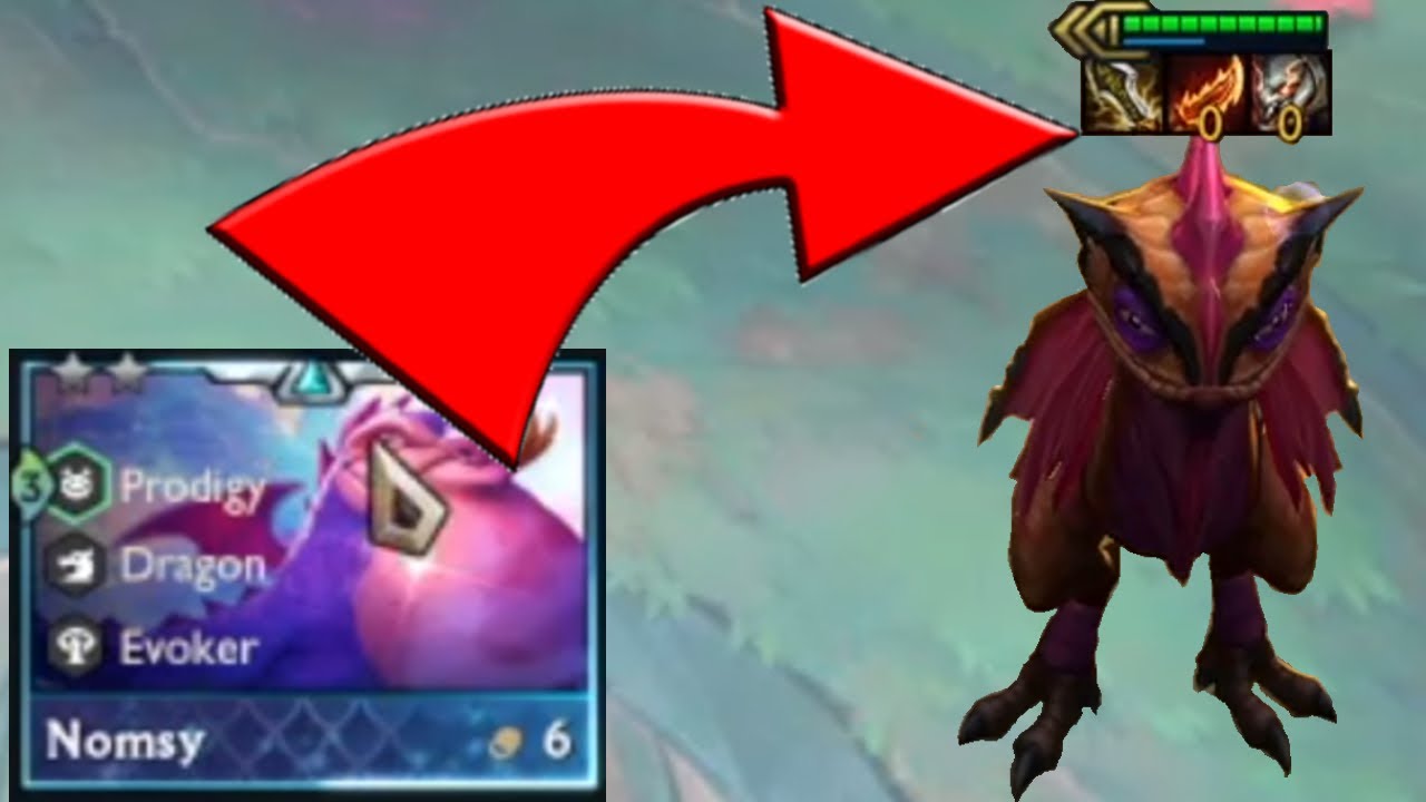 How to easy 3 Star ZIPPY OR NOMSY tutorial | TFT Set 7.5