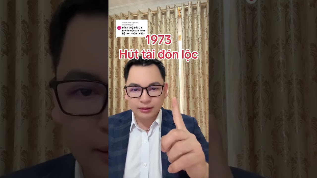 1973 chia sẻ video nhận lộc trời ban nhé.!