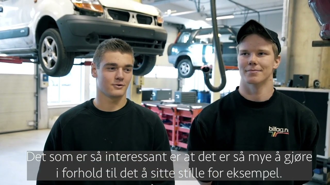 Teknologi- og industrifag (TIF)