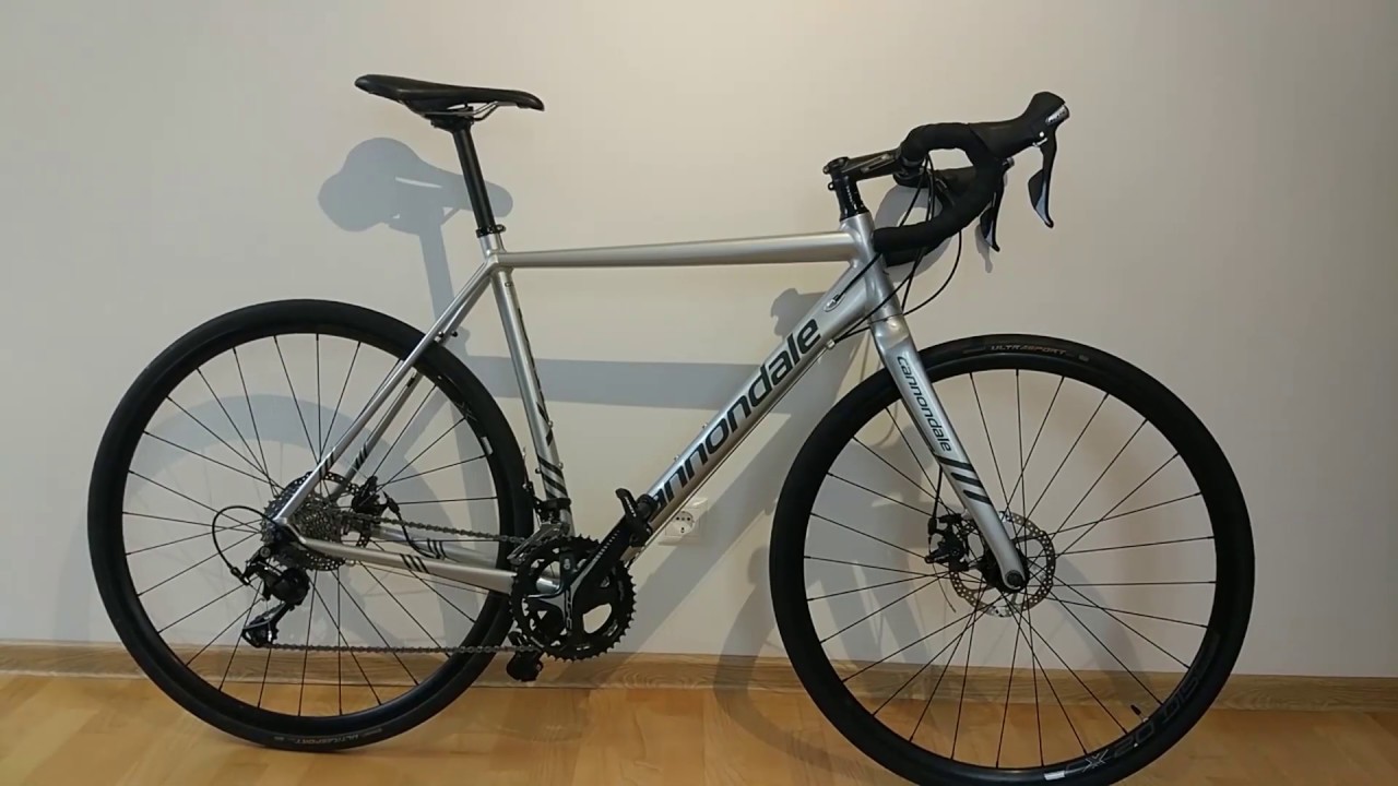 Всё, что ты хотел знать о Cannondale CAADx