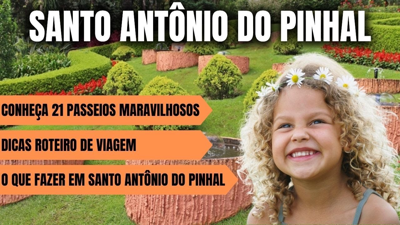 21 Passeios Incríveis Em Santo Antônio do Pinhal | O que fazer em Santo Antônio do Pinhal