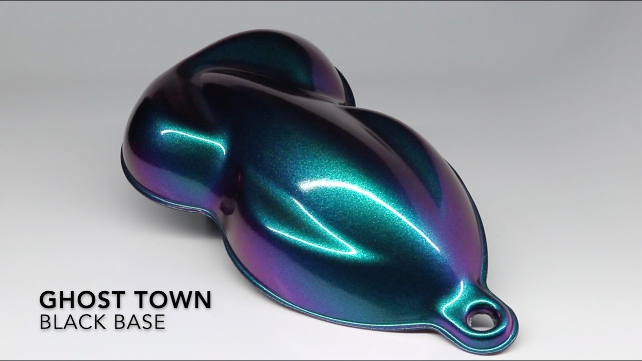 Ghost Town SuperShift® Pearl by Didspade