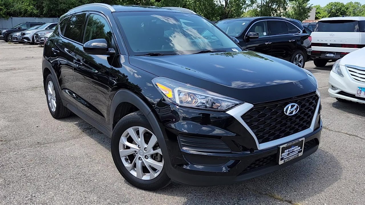2019 Hyundai Tucson Value Chicago, Oak Park, River Grove, Norridge, Maywood