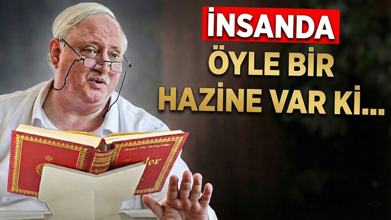 SAHİP OLDUĞUN HAYATI HİÇ BÖYLE DİNLEMEDİN