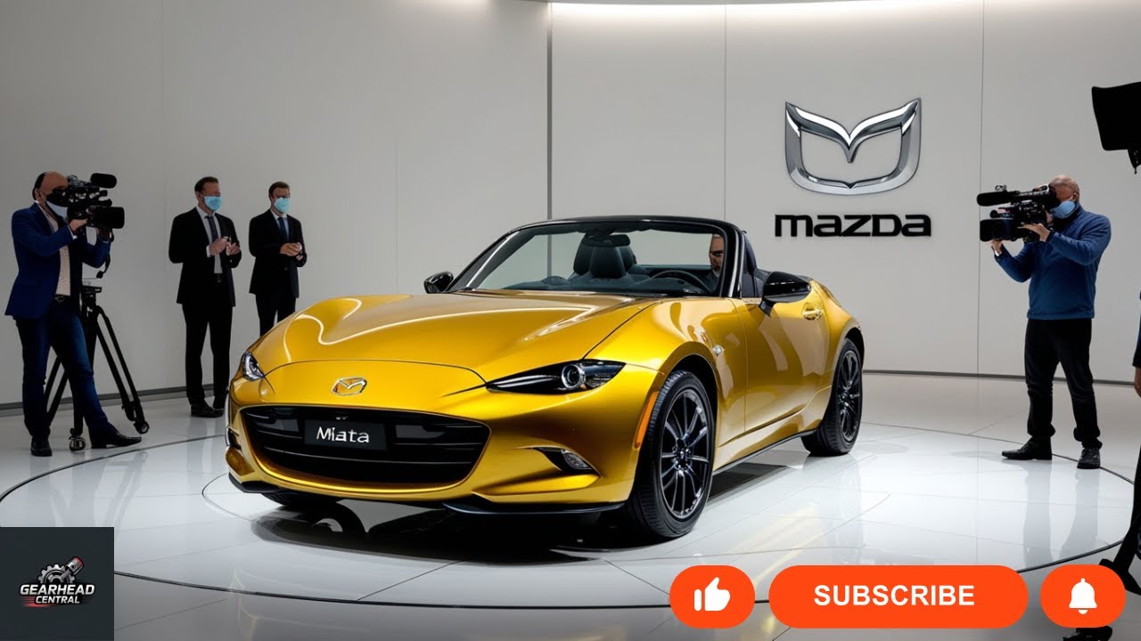 2026 Mazda Miata Review – Proof That Driving Fun Isn’t Dead!