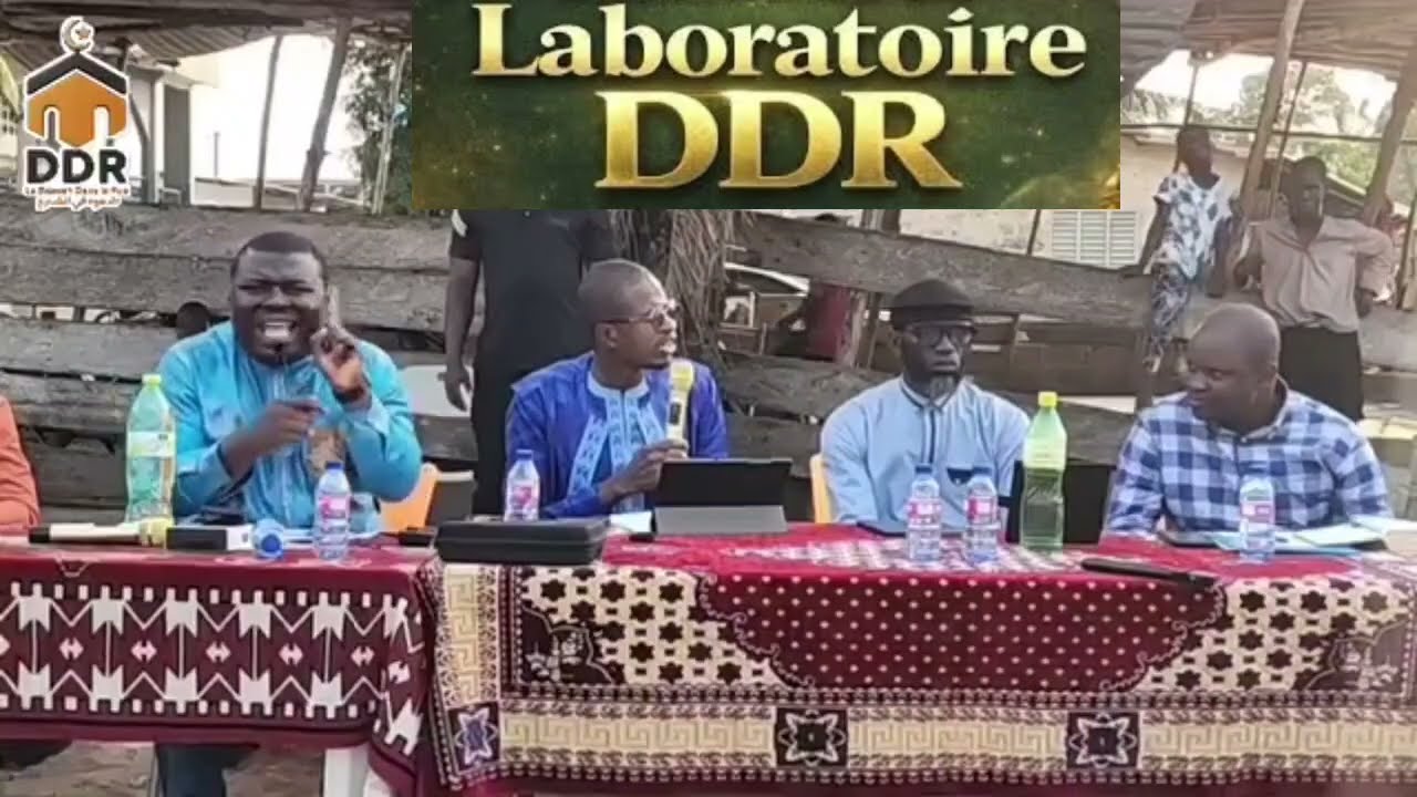 💢Les pasteurs Béninois💥