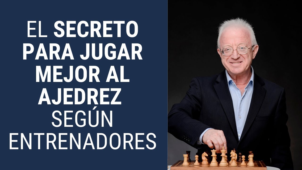 El secreto para jugar mejor al ajedrez según entrenadores soviéticos