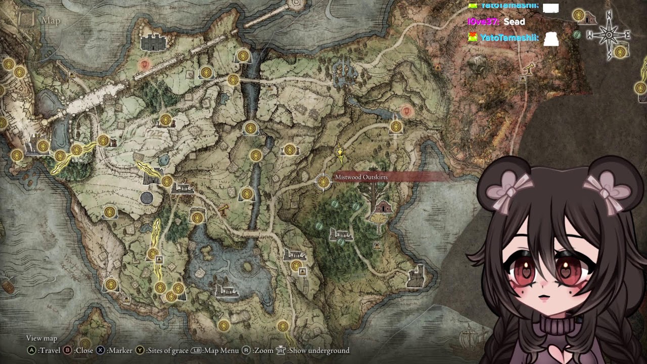 Where to now? [First Playthrough] | VtuBear | !Salty !bubbles !Sweet | @medoomocha