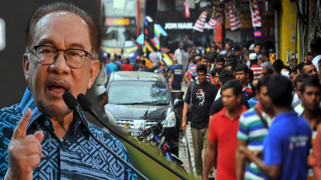 Foreign Nationals Banned from Buying Subsidized Packet Cooking Oil in Malaysia | Rohingya Reality TV