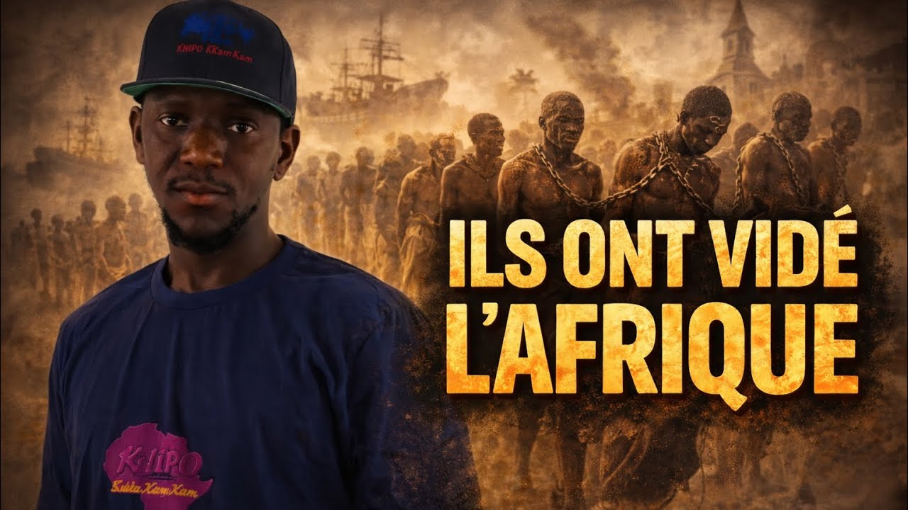 Ce qu’on a perdu avec l’esclavage