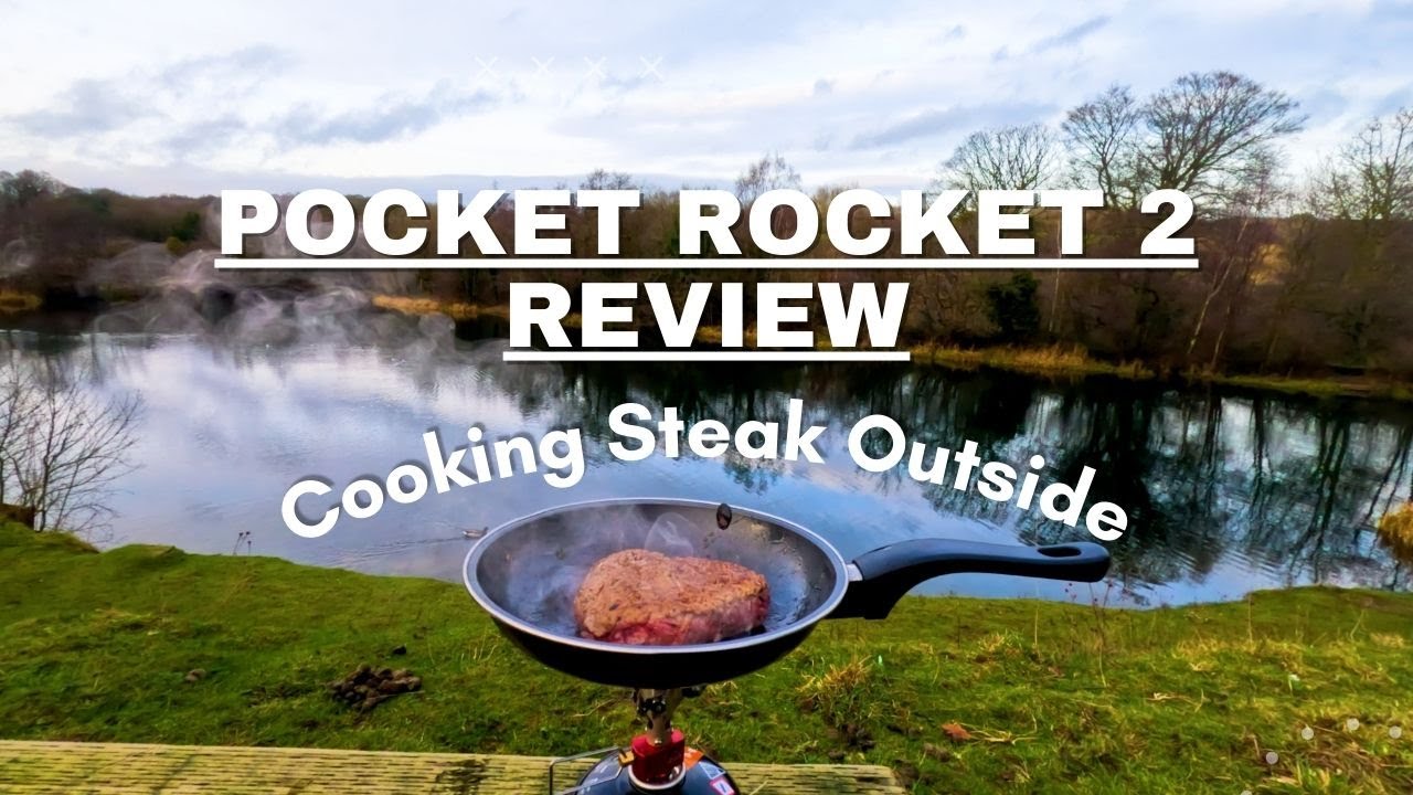 Можно ли приготовить стейк с помощью MSR Pocket Rocket 2? (Обзор)