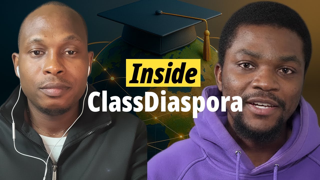 Building Africa’s Global Classroom: Inside ClassDiaspora with Its CEO