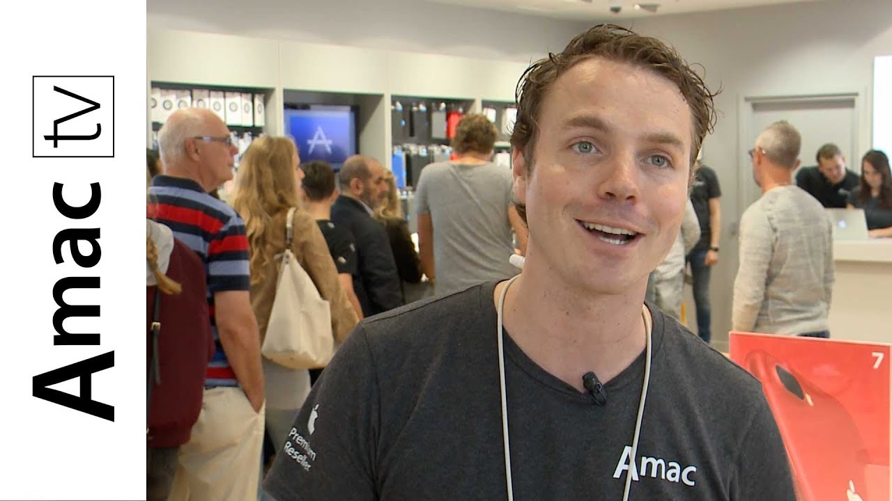 Amac TV - Welkom bij Amac Event