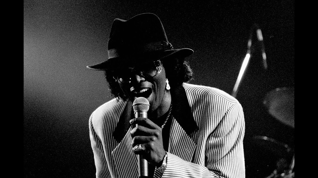 Johnny Guitar Watson ‎– At The Wishing Well