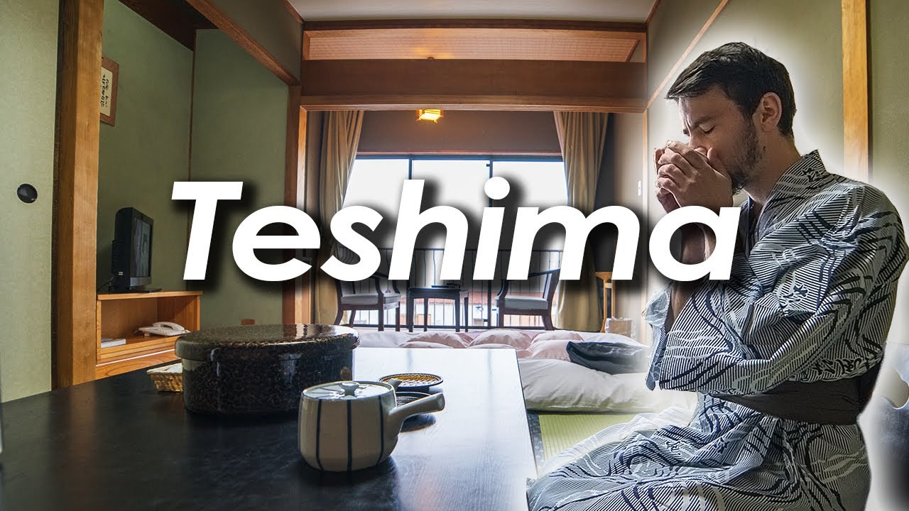 Most UNIQUE Experience in Japan | Seto Inland Sea