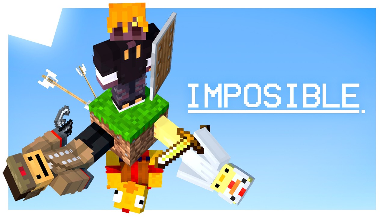 Minecraft, One Block ANTI-GRAVEDAD 🌍💫