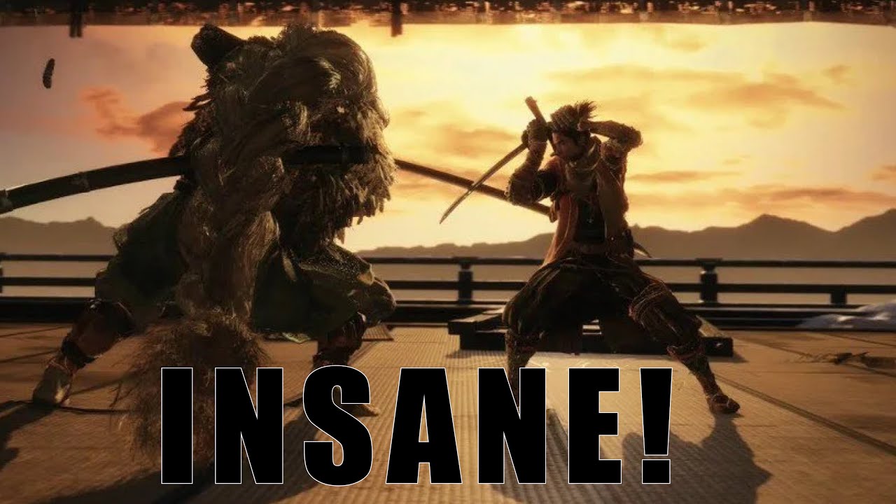Sekiros combat has ruined every other game for me…