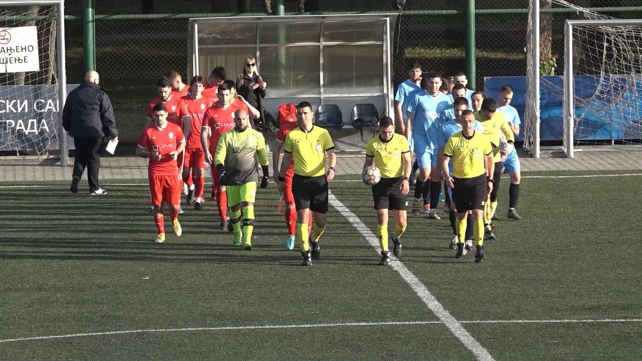 FK Šećeranac ADA - FK Hajduk LION 0:5(0:2) / 21. KOLO PLB  - SENIORI / 30.04.2022.