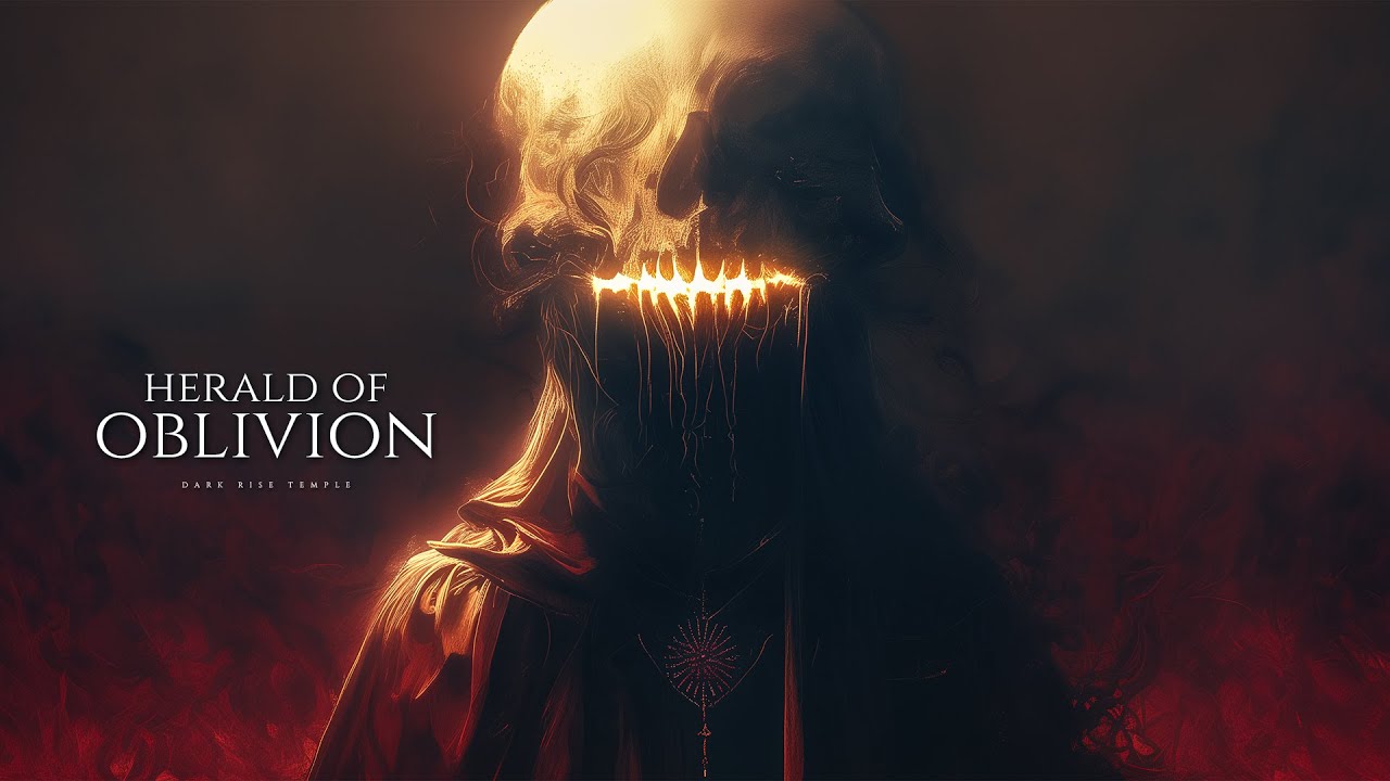 Herald Of Oblivion &ndash; Haunting Vocal Dark Fantasy Music