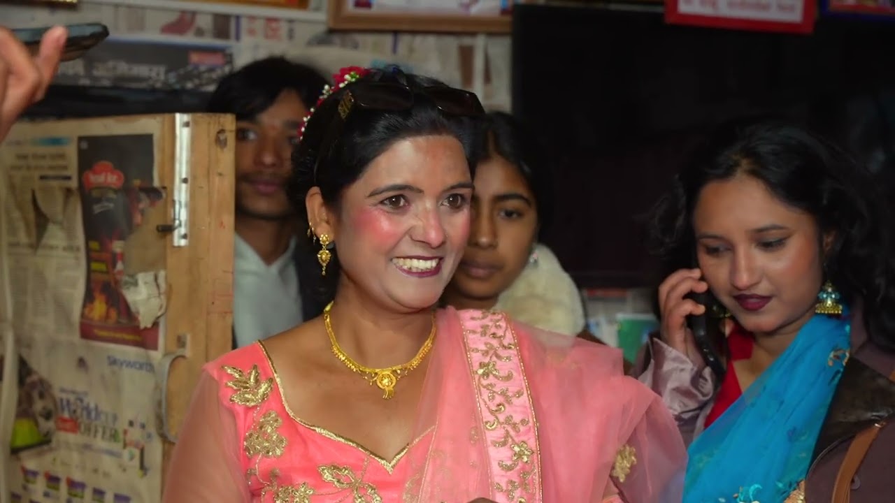 Sunil &Shreya Budhathoki Wedding Video 2082-08-19