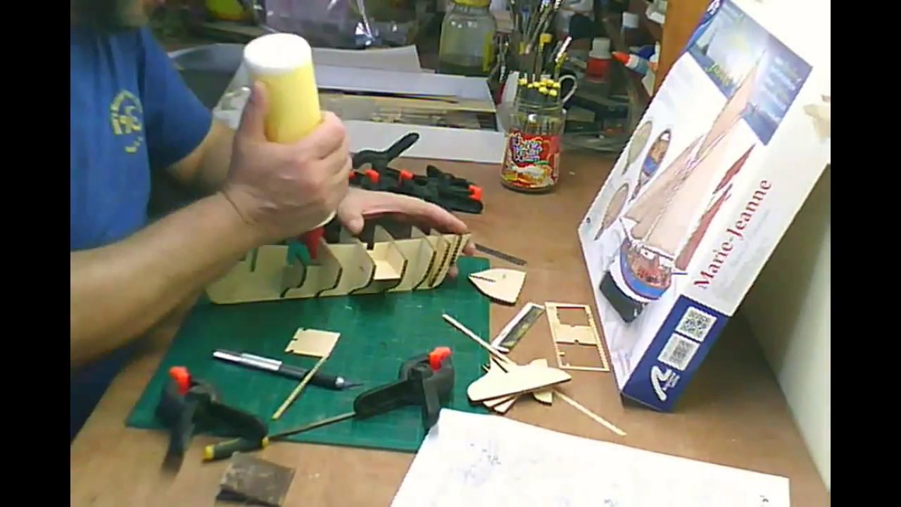 Мари Жанна Шаг за шагом, часть 1. Рамки