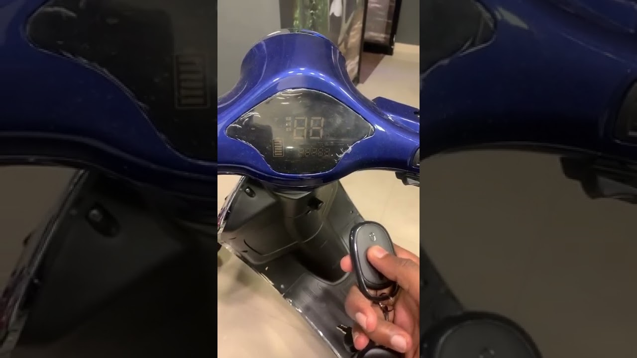 Pure EV epluto 7g electric high speed scooter