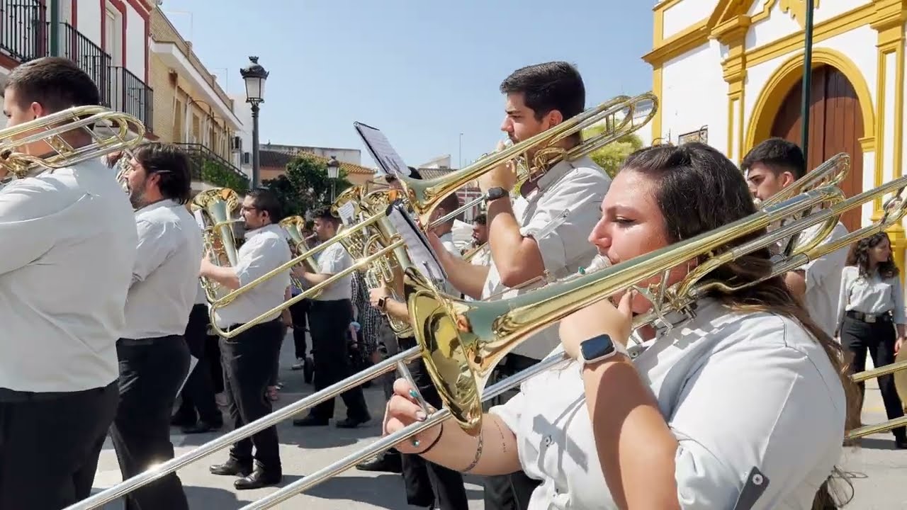 Prendidos a Jesús | Las Cigarreras en Villalba del Alcor 2023