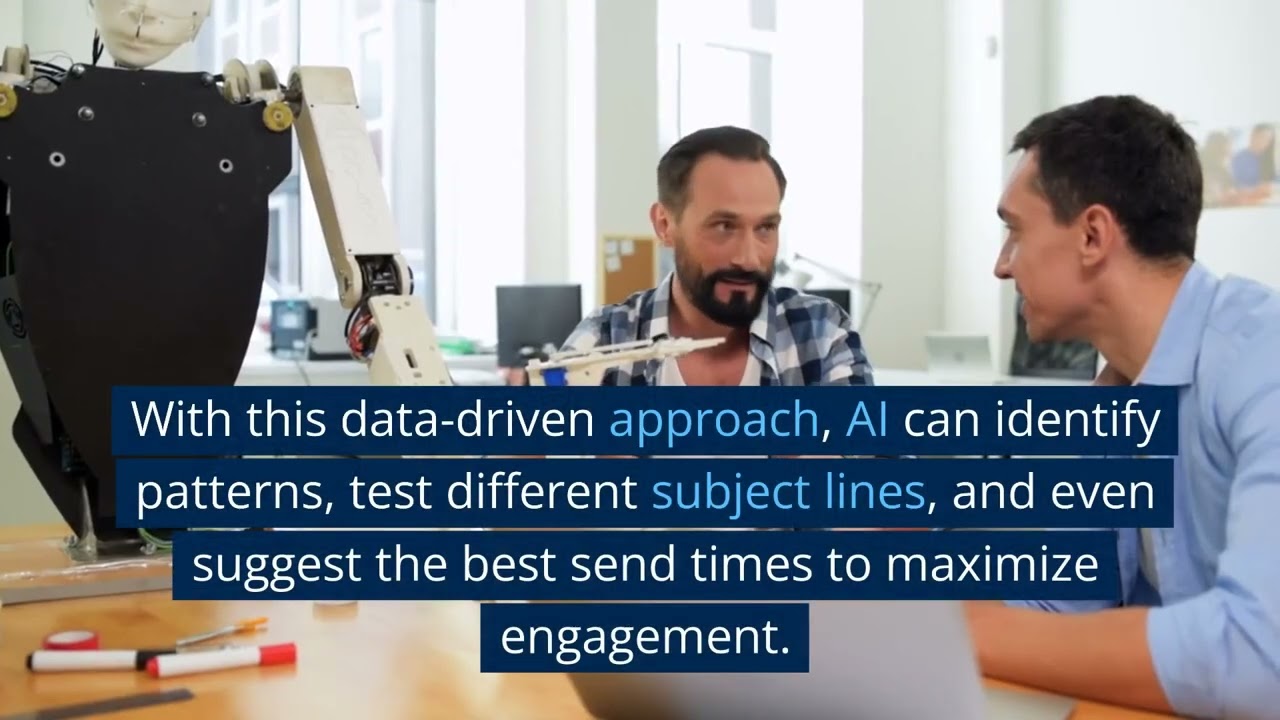 AI Enhanced Email Marketing: The Future of Inbox Domination! 📧