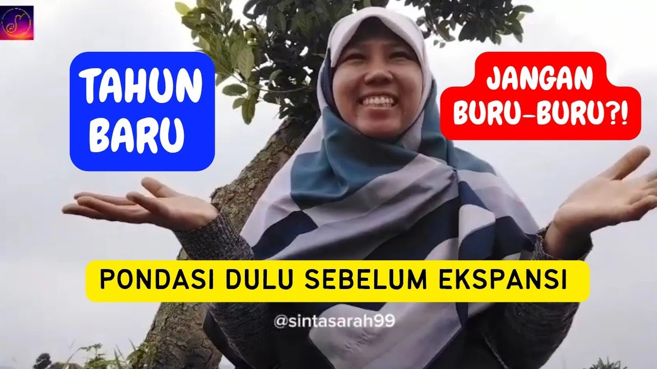 Refleksi Awal Tahun | Membangun Fondasi Batin, Bukan Eskapisme #spirituality #kesadaran #awareness 