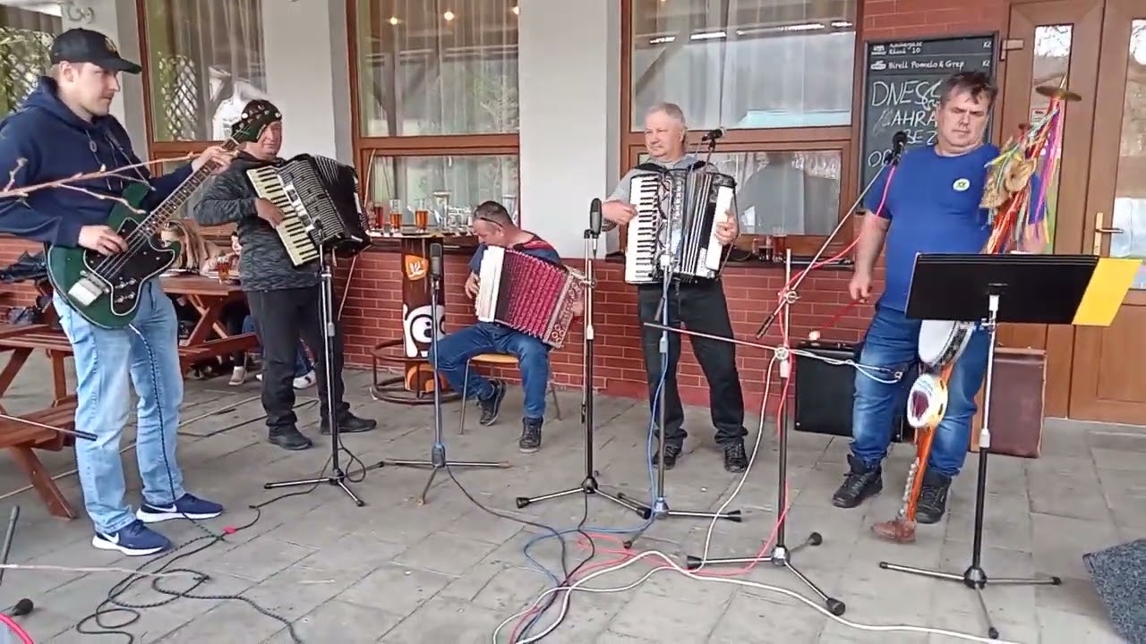 FRZEGUL - harmoniky, sestřih - Halenkov 2022
