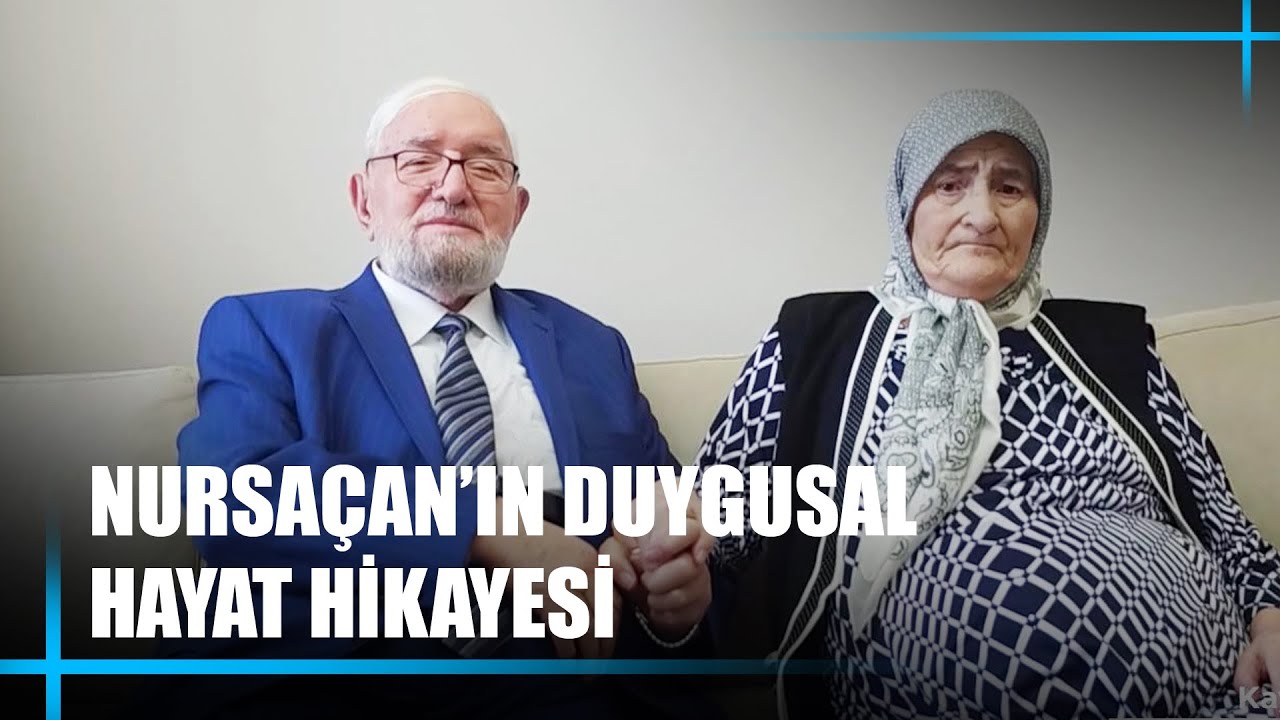 Neçmetin Nursaçan'nın Eşine Olan Vefası İçinizi Isıtacak... | Kanal 7 Arşiv