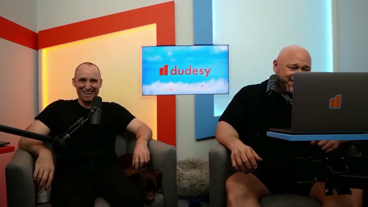 Dudesy - Stone Cold Steve Austin Reads Will Sasso's Childhood Diaries - Volume 1