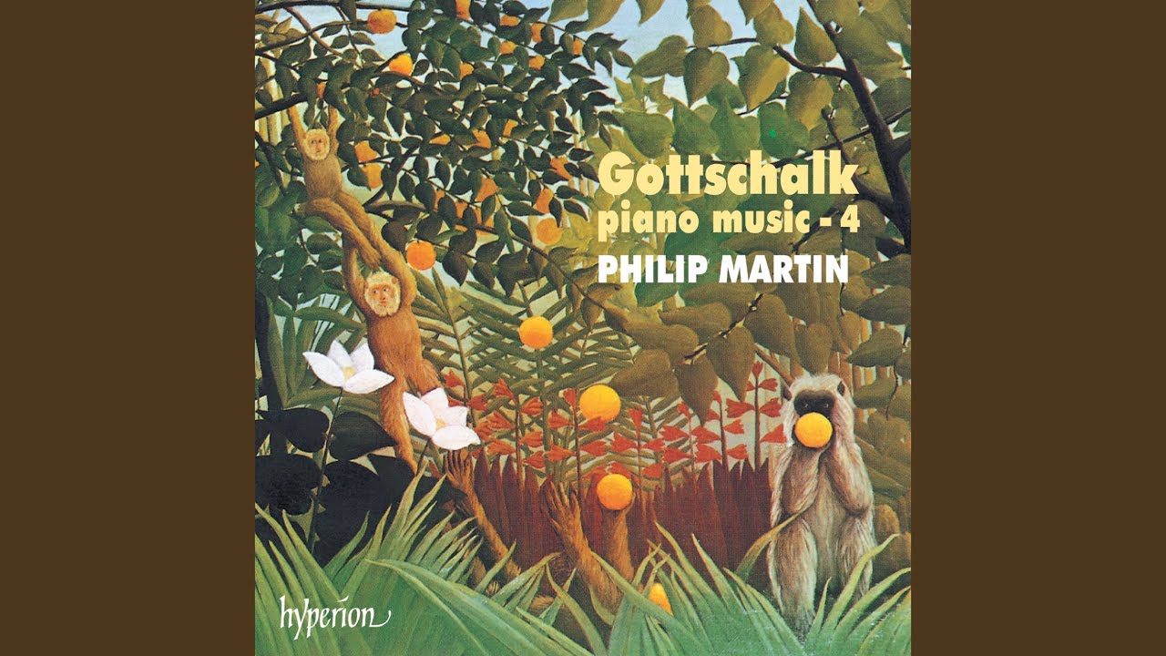 Gottschalk: L'étincelle 