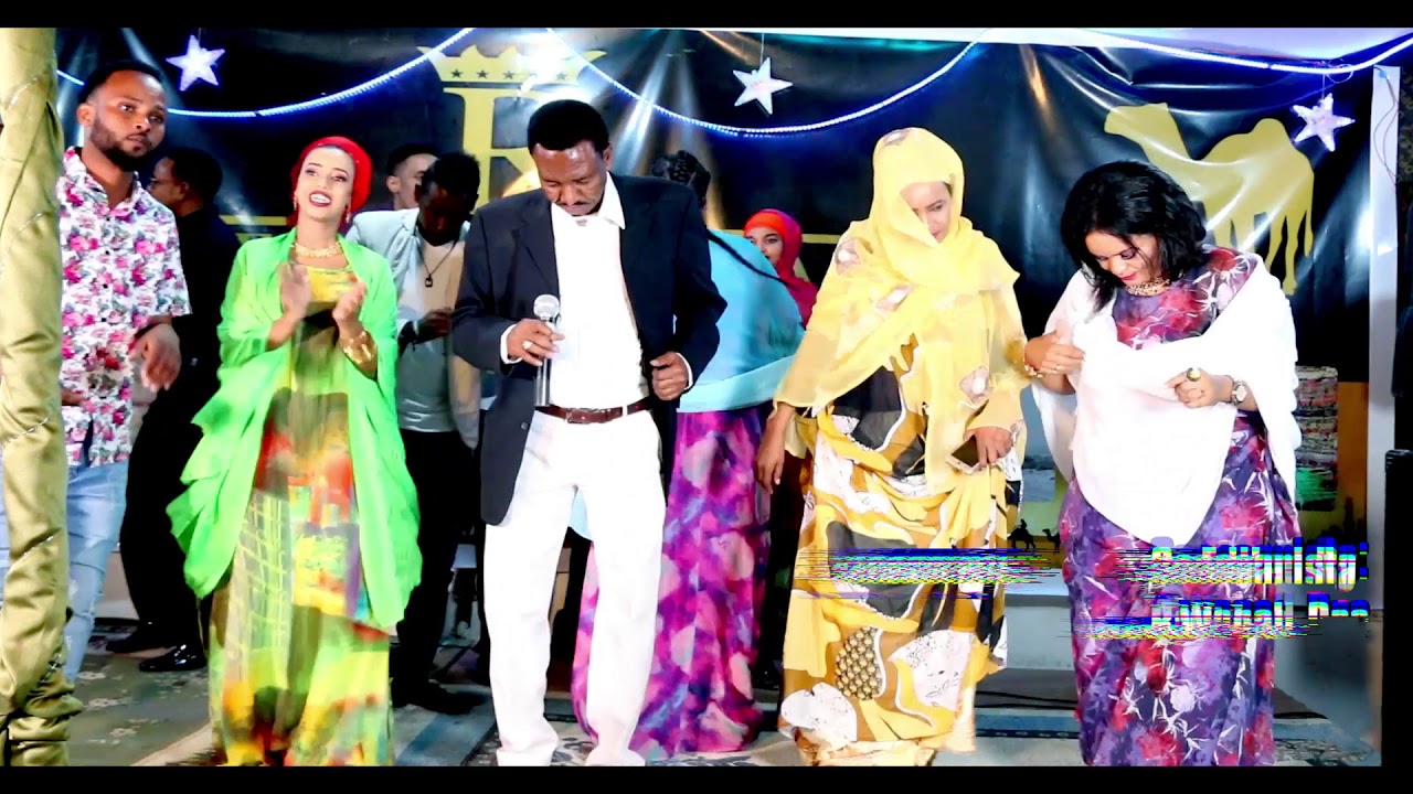 SHARIIF BAASTOW | DAB MARKAAN KU | HARGEISA SUMMER SHOW