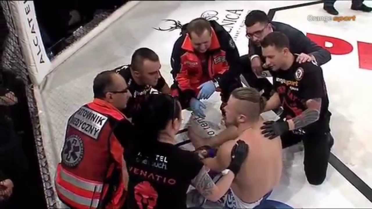 Marcin Najman vs Michal Dobias