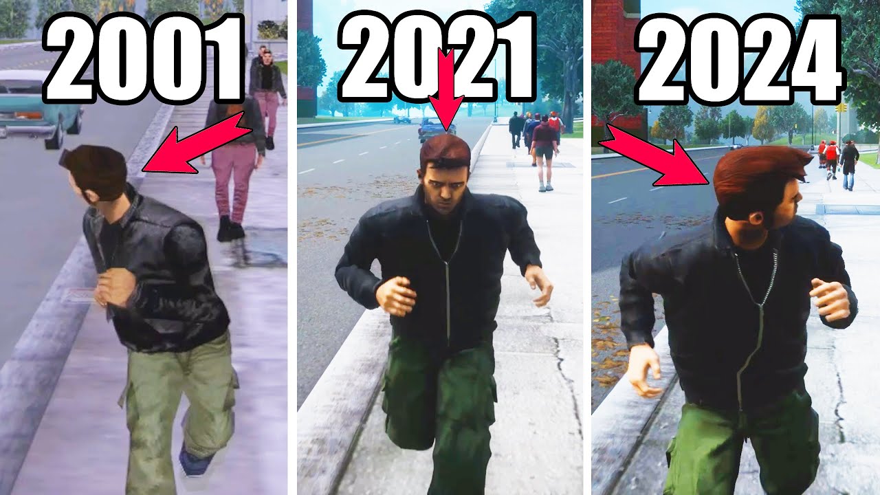 GTA Trilogy 2024 Patch Unveiling the Enhanced Experience!