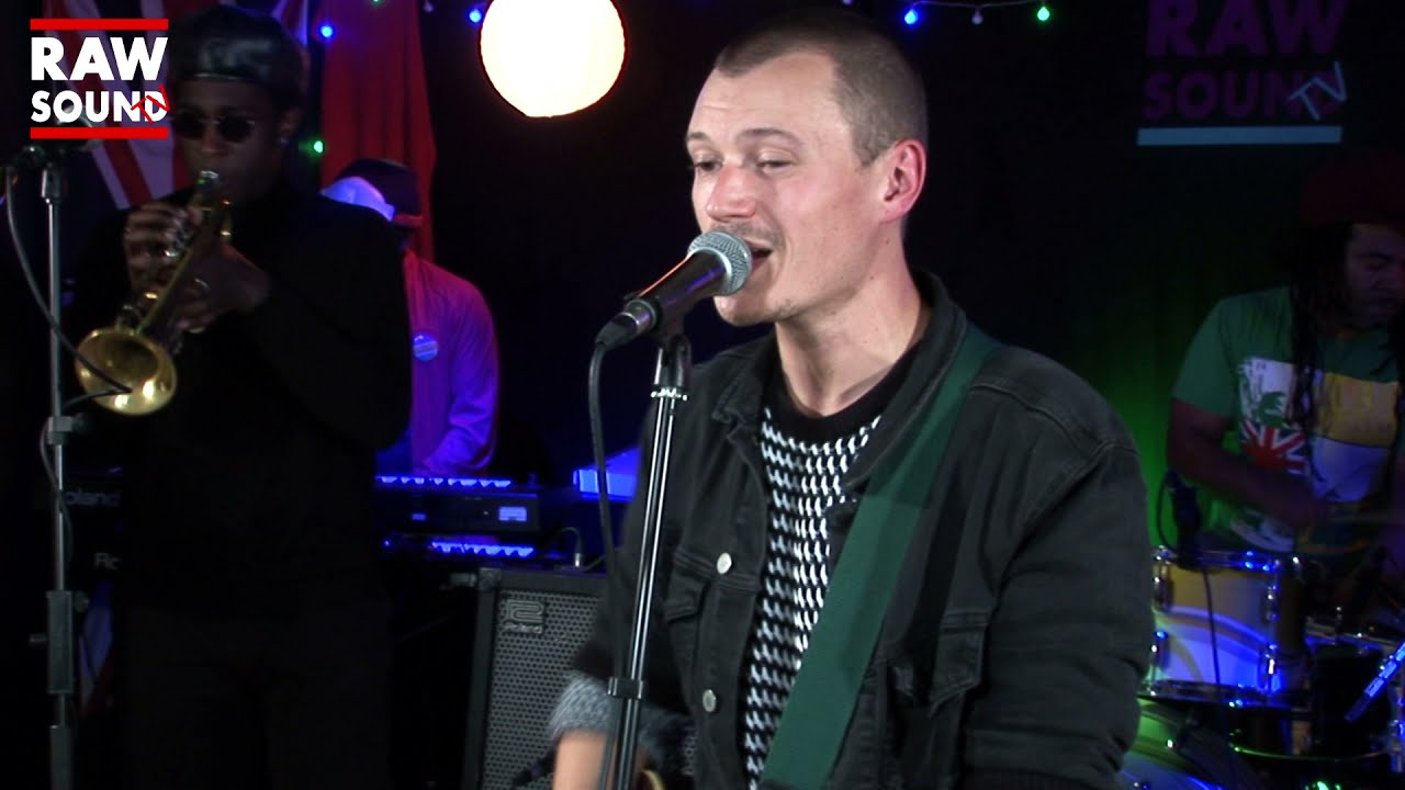 Kioko - Everyday (Live RawSound TV Studio Performance)