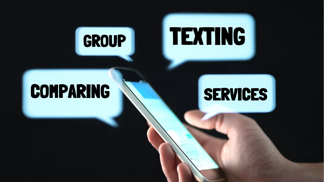 Texting Made Easy for Youth Groups: I Compare the Best Services