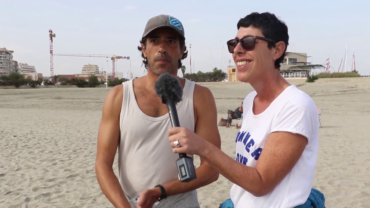 [Sport de glisse] L'expérience surf ITW Medhi ABSC Canet